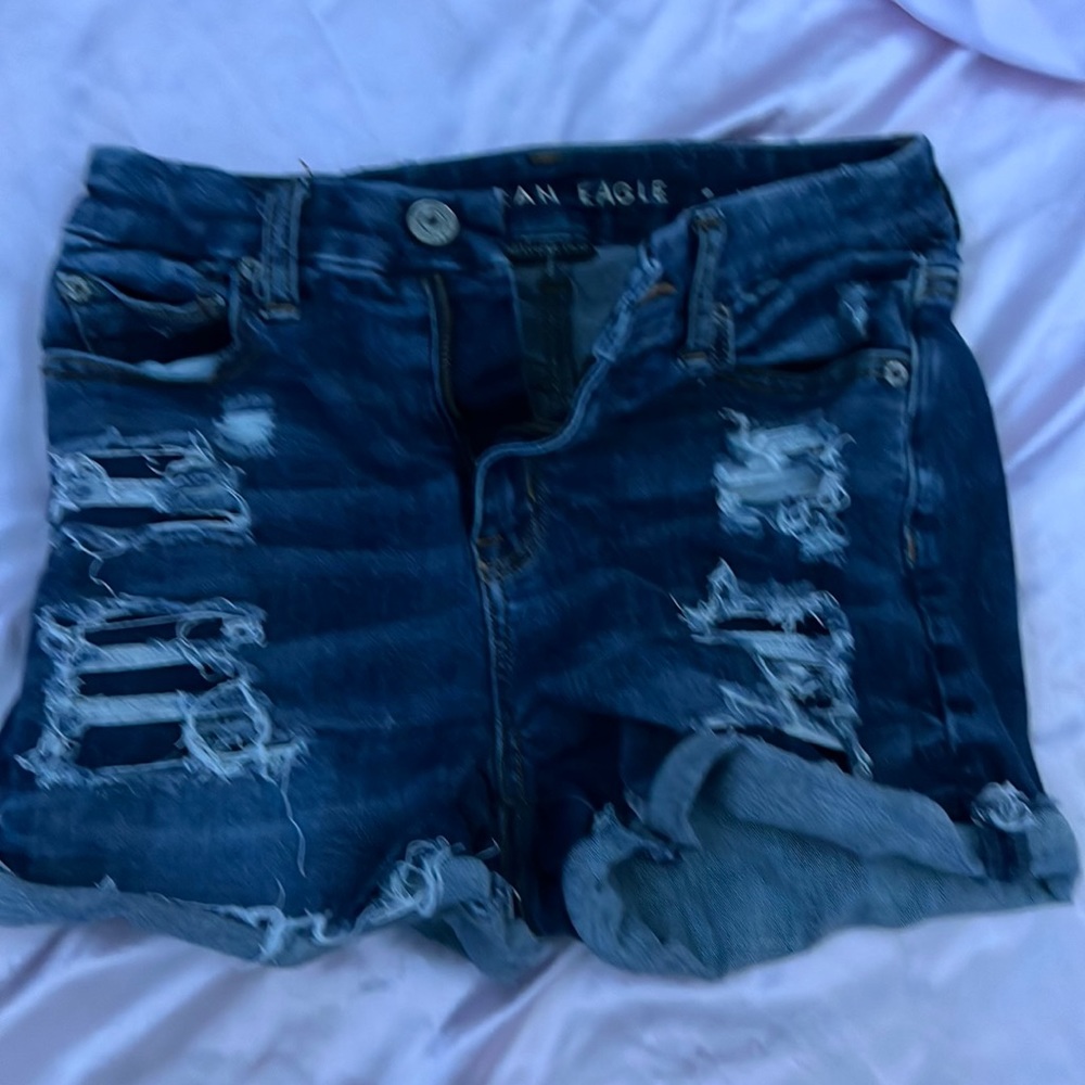 American Eagle Denim shorts